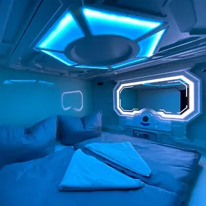 旅馆 Space Night Capsule, 柏林