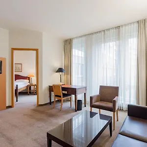  Апартаменты Apartmenthaus Mitte
