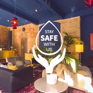 Hotell Goldmarie Gmbh, Berlin