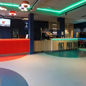 酒店 阿卡玛克罗伊茨贝格酒店及旅馆, 柏林