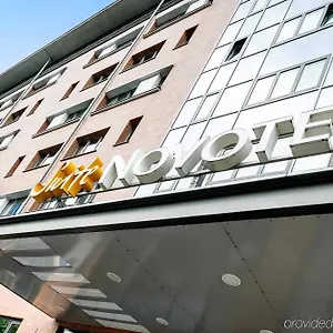 酒店 柏林市波茨坦广场诺富特套房酒店, 柏林