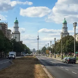  Апартаменты Studio Apartment Berlin
