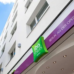酒店 宜必思尚品柏林歌剧院酒店, 柏林